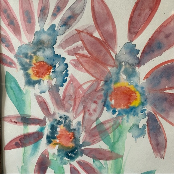 Lovely Star Watercolor Painting - Picture 9 of 16